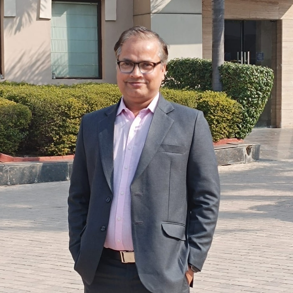 Dr. Pranav Kumar Prabhakar