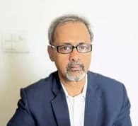 Prof. Vijay Anand Dubey