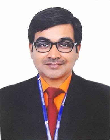 Dr. Kaustubh Kumar Sukla