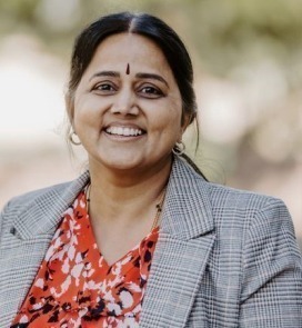 Dr. Usha Jagannathan