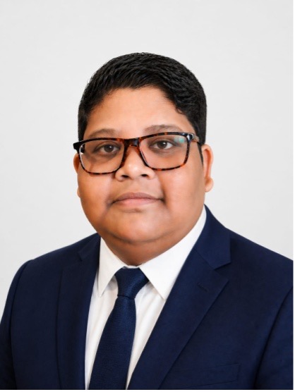Dr. Chinmoy Kumar Roy