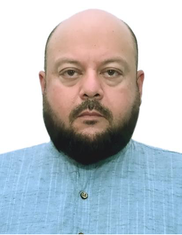 Dr. Mohammad Khalid Husain
