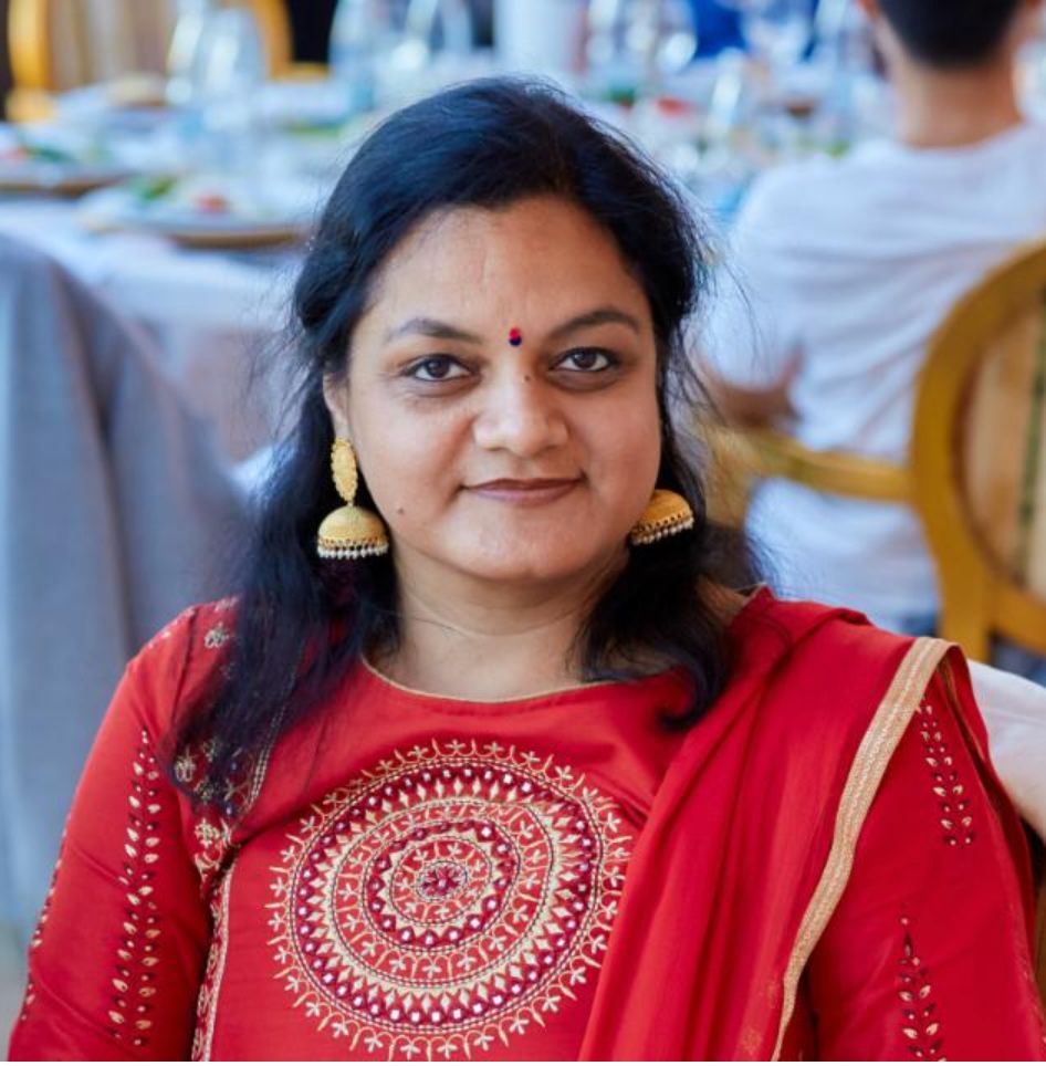 Dr. Parul Tyagi