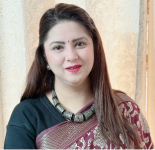 Dr. Samriti Mahajan