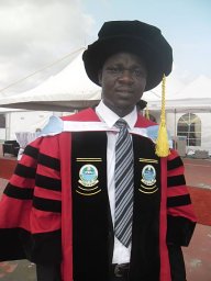 Dr. Hysaint Eiguedo Okoegualee