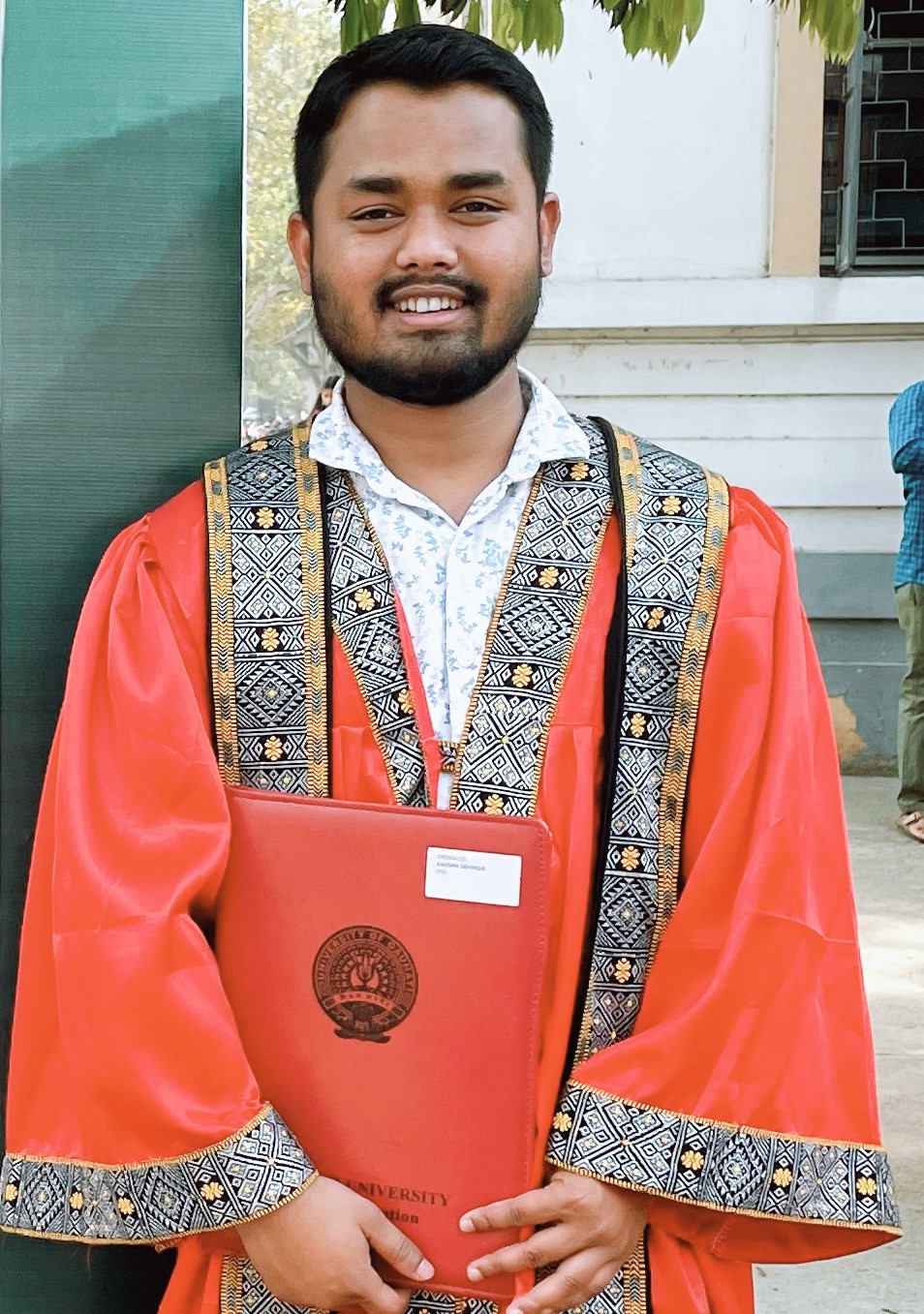Dr. Kaushik Dehingia